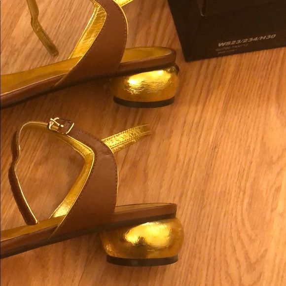 Dries Van Noten Strap Sandals - Picture 8 of 12